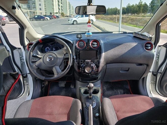 Nissan Note 2015, 94,000 km - 1.2 l - Bakı