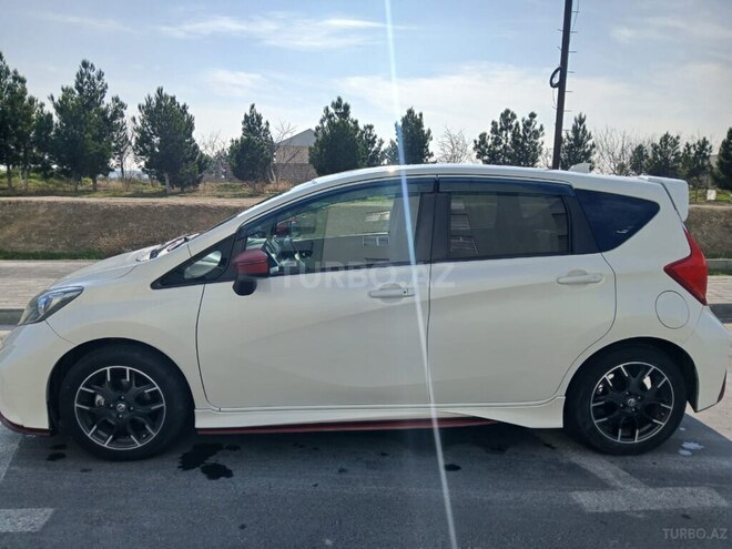 Nissan Note 2015, 94,000 km - 1.2 l - Bakı