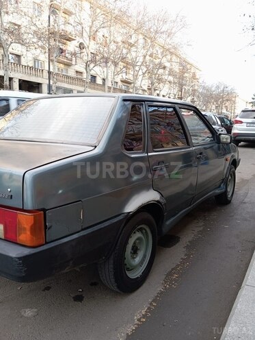 LADA (VAZ) 21099 2001, 326,313 km - 1.5 l - Gəncə