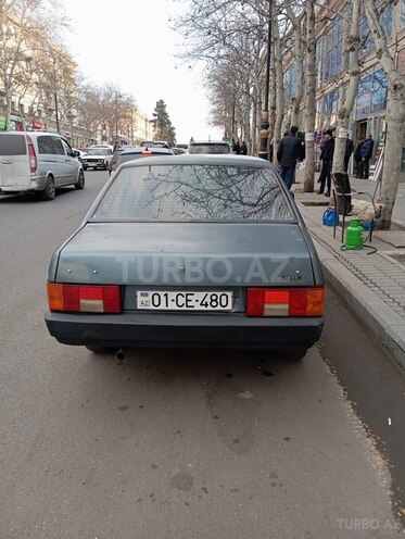 LADA (VAZ) 21099 2001, 326,313 km - 1.5 l - Gəncə