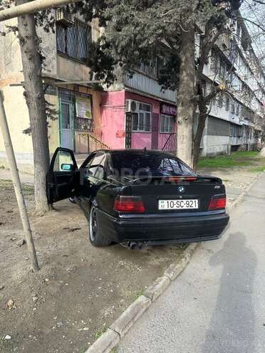 BMW 320 1992, 450,000 km - 2.0 l - Bakı
