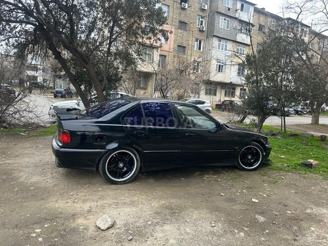 BMW 320 1992, 450,000 km - 2.0 l - Bakı