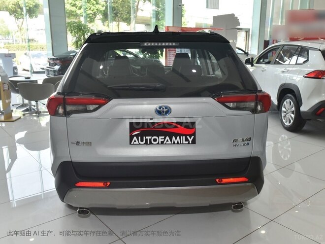 Toyota RAV4 2025, 0 km - 2.5 l - Bakı