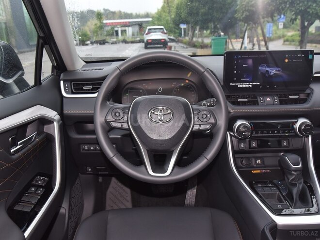 Toyota RAV4 2025, 0 km - 2.5 l - Bakı