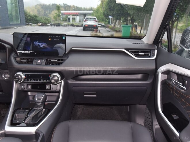 Toyota RAV4 2025, 0 km - 2.5 l - Bakı