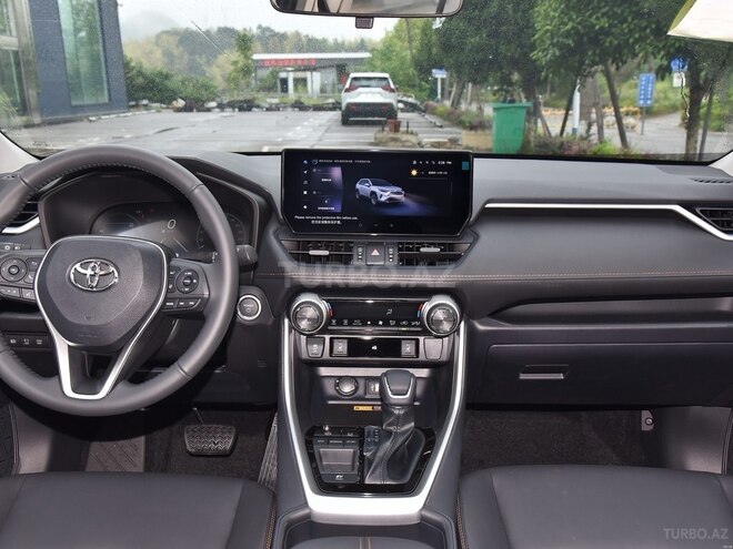 Toyota RAV4 2025, 0 km - 2.5 l - Bakı