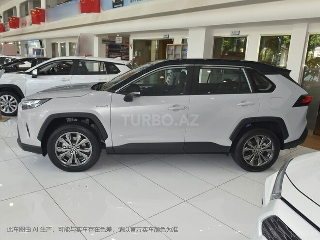 Toyota RAV4 2025, 0 km - 2.5 l - Bakı