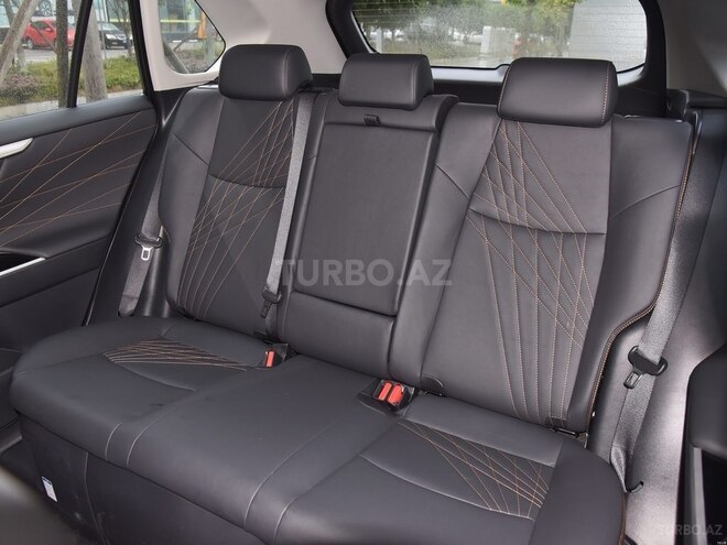 Toyota RAV4 2025, 0 km - 2.5 l - Bakı