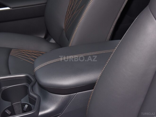 Toyota RAV4 2025, 0 km - 2.5 l - Bakı