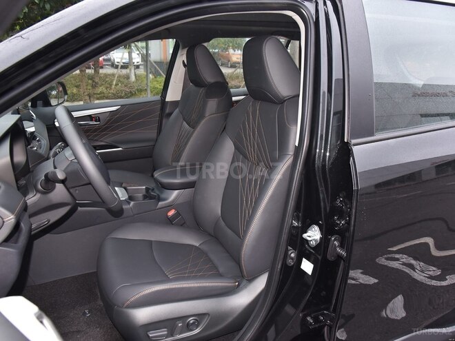 Toyota RAV4 2025, 0 km - 2.5 l - Bakı