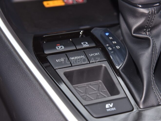 Toyota RAV4 2025, 0 km - 2.5 l - Bakı