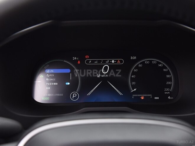 Toyota RAV4 2025, 0 km - 2.5 l - Bakı