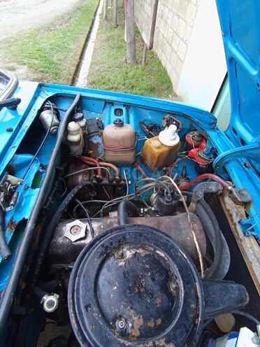 LADA (VAZ) 2106 1979, 25,000 km - 1.6 л - Şabran