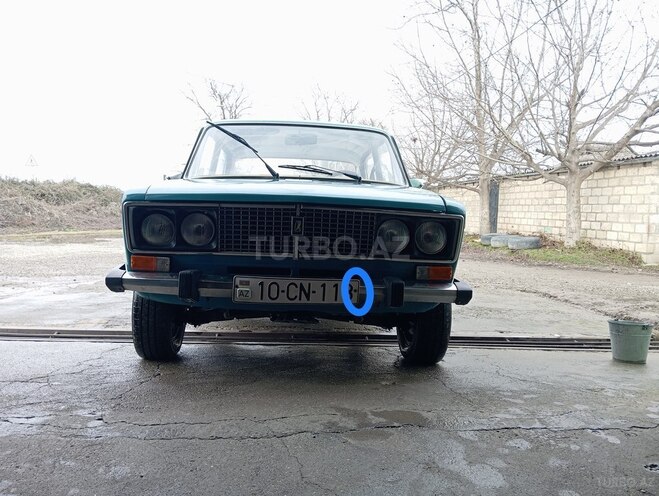 LADA (VAZ) 2106 1979, 25,000 km - 1.6 л - Şabran
