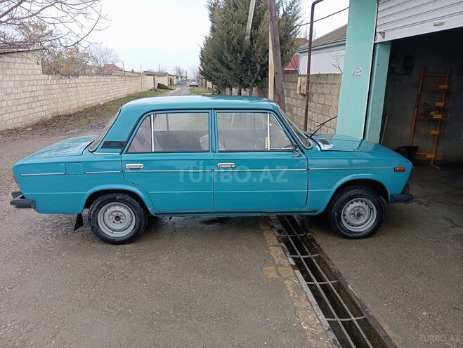 LADA (VAZ) 2106 1979, 25,000 km - 1.6 л - Şabran