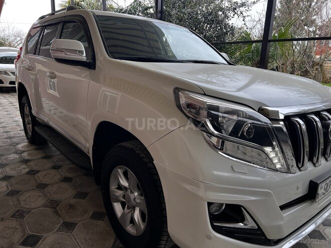 Toyota Land Cruiser Prado 2013, 124,000 km - 2.7 l - Astara