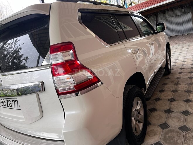 Toyota Land Cruiser Prado 2013, 124,000 km - 2.7 l - Astara