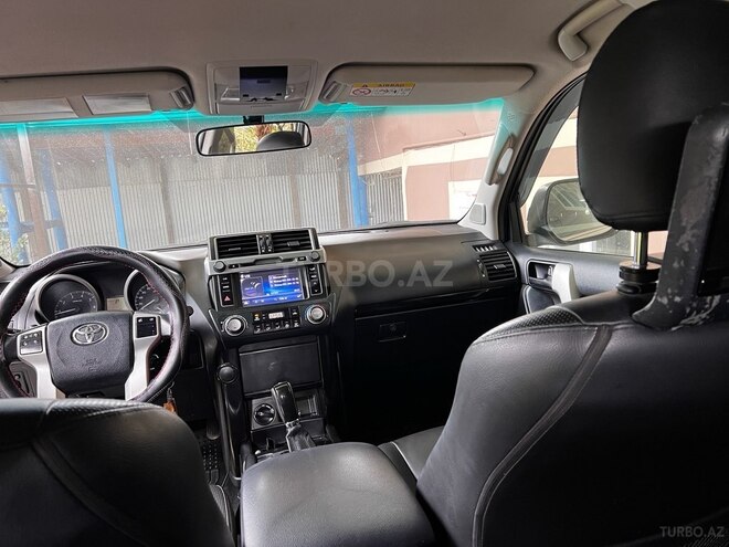 Toyota Land Cruiser Prado 2013, 124,000 km - 2.7 l - Astara