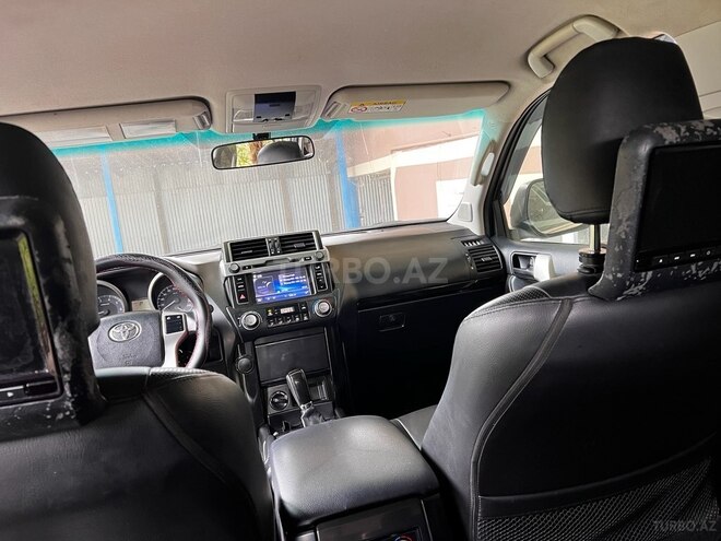 Toyota Land Cruiser Prado 2013, 124,000 km - 2.7 l - Astara