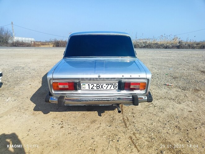 LADA (VAZ) 2106 1985, 95,000 km - 1.3 l - Sabirabad