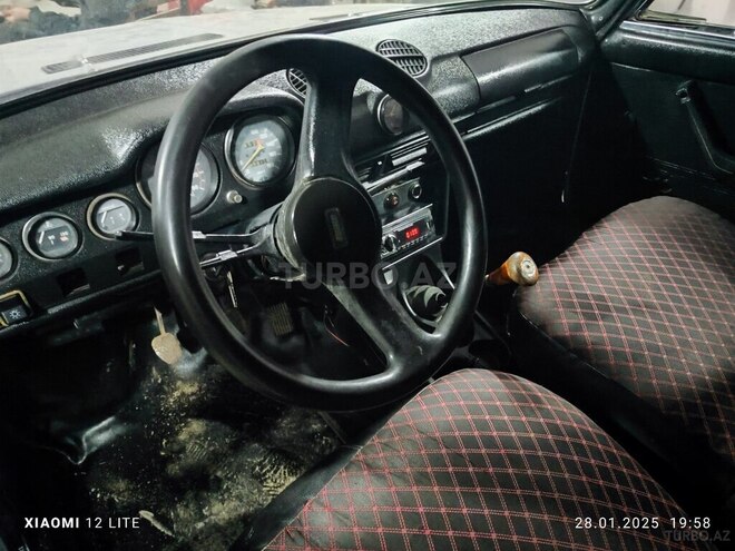 LADA (VAZ) 2106 1985, 95,000 km - 1.3 l - Sabirabad