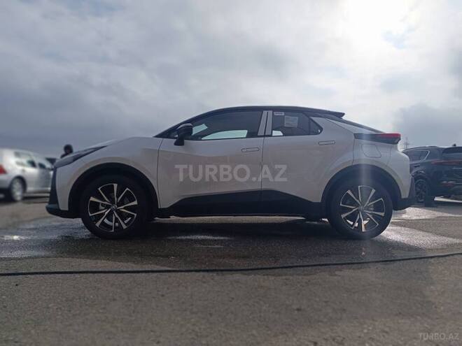 Toyota C-HR 2024, 0 km - 2.0 л - Bakı