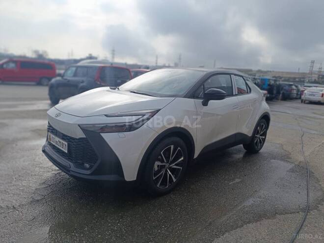 Toyota C-HR 2024, 0 km - 2.0 л - Bakı
