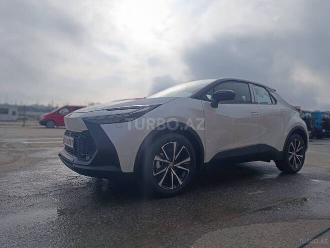 Toyota C-HR 2024, 0 km - 2.0 л - Bakı