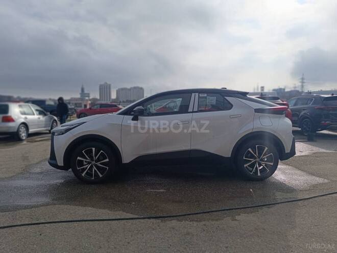 Toyota C-HR 2024, 0 km - 2.0 л - Bakı