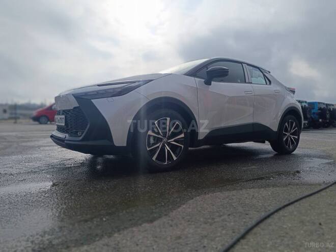 Toyota C-HR 2024, 0 km - 2.0 л - Bakı