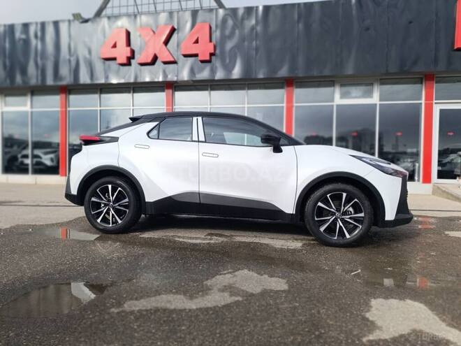 Toyota C-HR 2024, 0 km - 2.0 л - Bakı