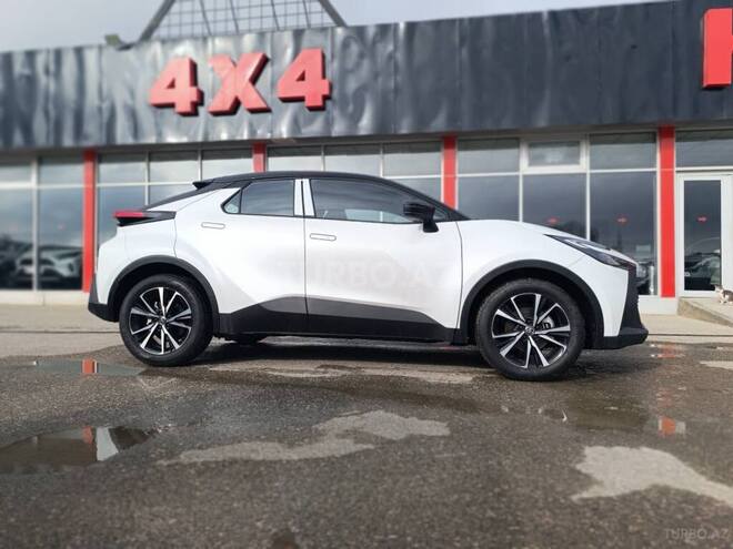 Toyota C-HR 2024, 0 km - 2.0 л - Bakı