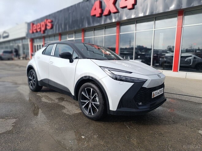 Toyota C-HR 2024, 0 km - 2.0 л - Bakı