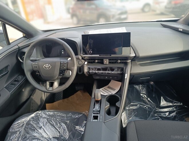 Toyota C-HR 2024, 0 km - 2.0 л - Bakı