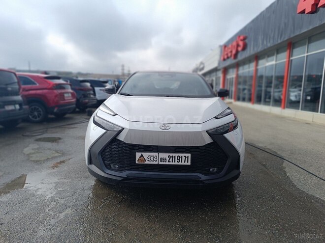 Toyota C-HR 2024, 0 km - 2.0 л - Bakı