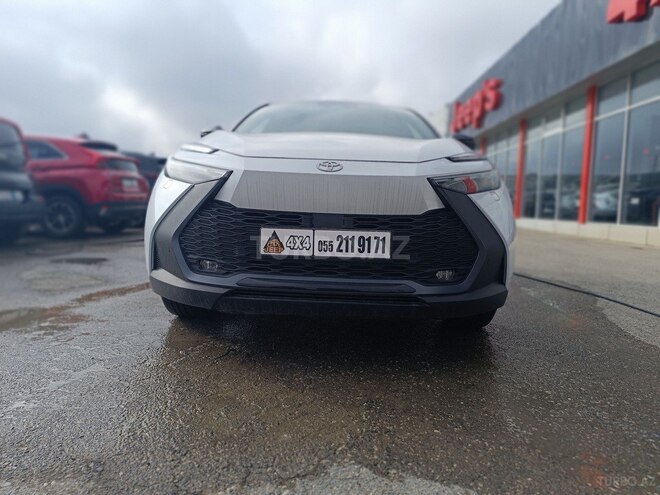 Toyota C-HR 2024, 0 km - 2.0 л - Bakı