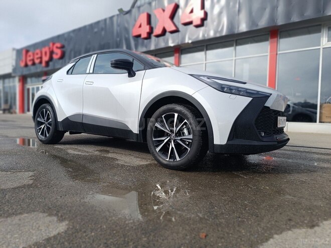 Toyota C-HR 2024, 0 km - 2.0 л - Bakı