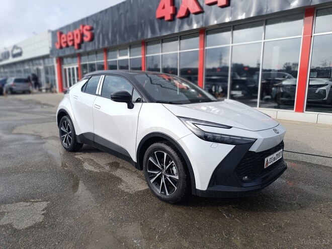 Toyota C-HR 2024, 0 km - 2.0 л - Bakı