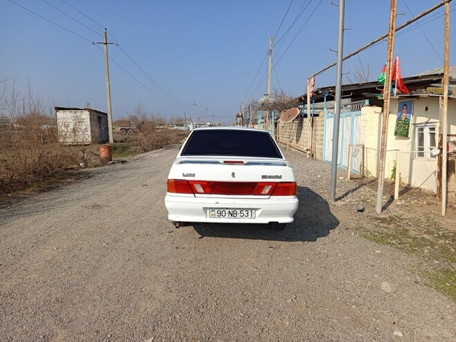 LADA (VAZ) 2115 2011, 196,300 km - 1.6 l - İmişli