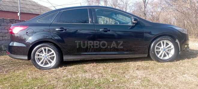 Ford Focus (North America) 2015, 100,000 km - 1.6 l - Balakən