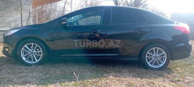 Ford Focus (North America) 2015, 100,000 km - 1.6 l - Balakən