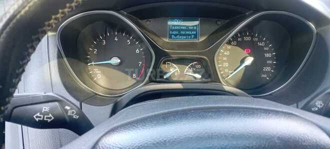 Ford Focus (North America) 2015, 100,000 km - 1.6 l - Balakən