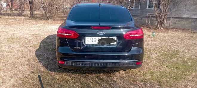 Ford Focus (North America) 2015, 100,000 km - 1.6 l - Balakən