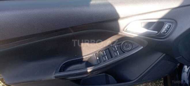 Ford Focus (North America) 2015, 100,000 km - 1.6 l - Balakən