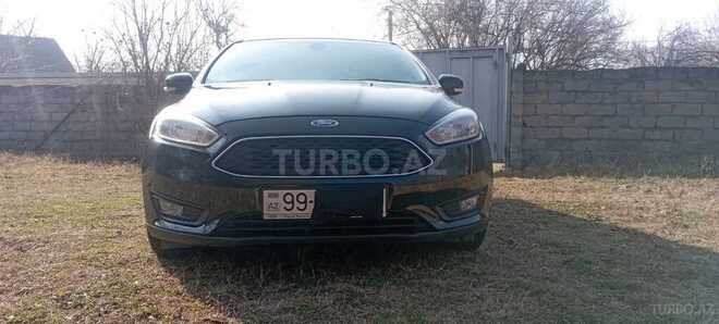 Ford Focus (North America) 2015, 100,000 km - 1.6 l - Balakən