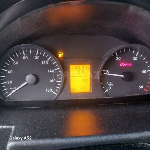 Mercedes Sprinter 313 2007, 178,031 km - 2.2 л - Bakı