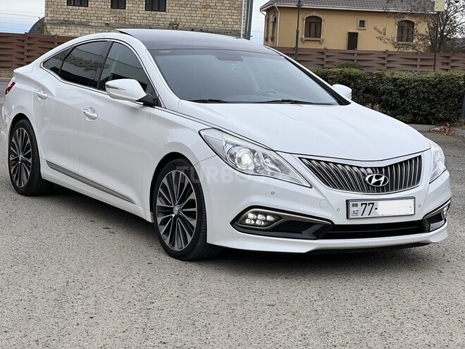 Hyundai Grandeur 2015, 150,000 km - 2.2 l - Gəncə