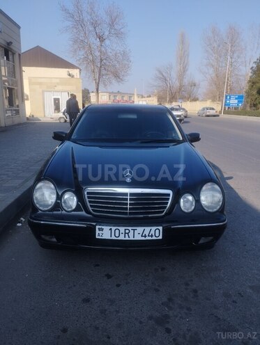 Mercedes E 240 2000, 320,000 km - 2.4 l - Bərdə