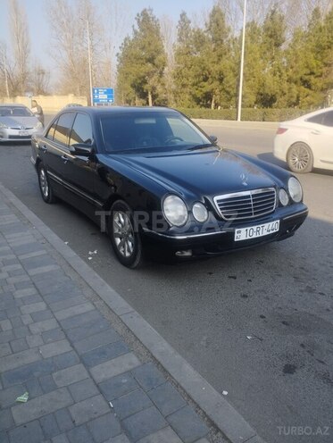 Mercedes E 240 2000, 320,000 km - 2.4 l - Bərdə