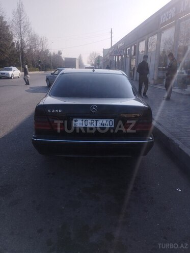 Mercedes E 240 2000, 320,000 km - 2.4 l - Bərdə